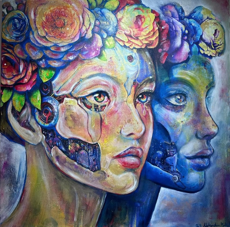 Aleksandra Mallet Art 1